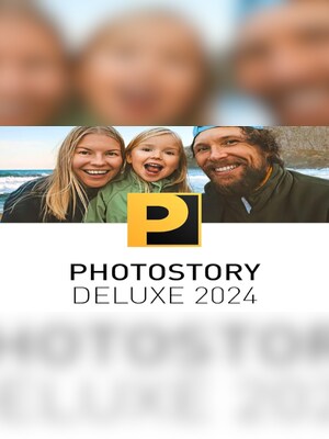 MAGIX Photostory Deluxe 2024 (PC) (1 Device, Lifetime)  - Magix Key - GLOBAL - 2