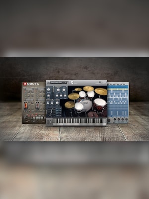 MAGIX Samplitude Music Studio 2017 Magix Key GLOBAL - 7