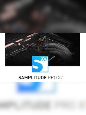 MAGIX Samplitude Pro X7 (PC)- Magix Key - GLOBAL - 2