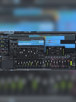 MAGIX Samplitude Pro X7 (PC)- Magix Key - GLOBAL - 3