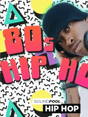 MAGIX Soundpool 80s Hip Hop - ProducerPlanet Key - GLOBAL - 0