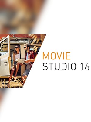 MAGIX VEGAS Movie Studio 16 (PC) - Magix Key - GLOBAL - 2