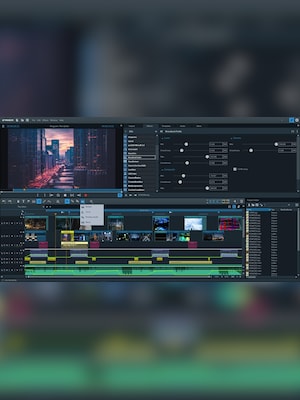 MAGIX Video Pro X12 (PC) - Magix Key - GLOBAL - 4