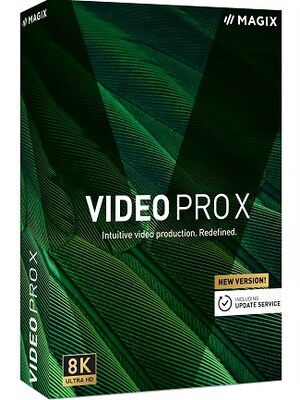 MAGIX Video Pro X12 (PC) - Magix Key - GLOBAL - 0