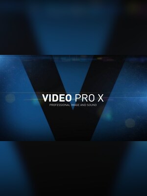 MAGIX Video Pro X12 (PC) - Magix Key - GLOBAL - 2
