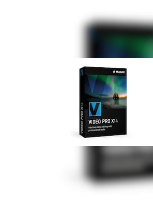 MAGIX Video Pro X14 (PC) - Magix Key - GLOBAL - 2