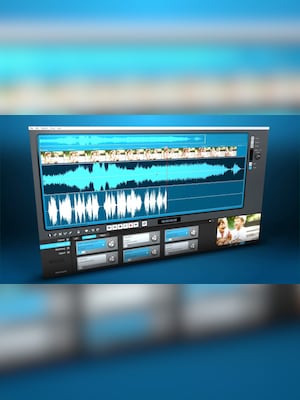MAGIX Video Sound Cleaning Lab (PC) (1 Device, Lifetime)  - Magix Key - GLOBAL - 2
