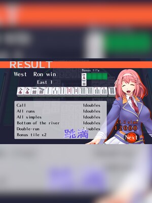 Mahjong Pretty Girls Battle Steam Gift GLOBAL - 2