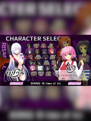 Mahjong Pretty Girls Battle Steam Key GLOBAL - 9
