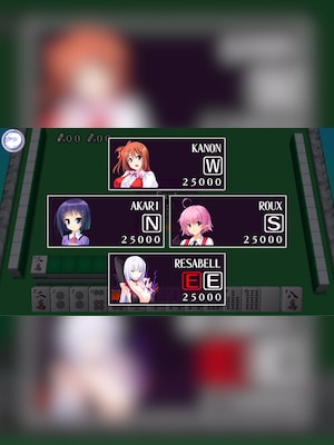 Mahjong Pretty Girls Battle Steam Key GLOBAL - 5