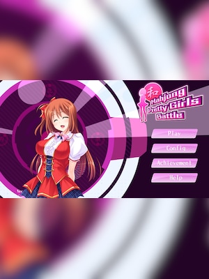 Mahjong Pretty Girls Battle Steam Key GLOBAL - 2
