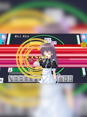 Mahjong Pretty Girls Battle Steam Key GLOBAL - 4