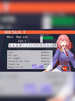 Mahjong Pretty Girls Battle Steam Key GLOBAL - 3