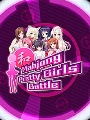 Mahjong Pretty Girls Battle Steam Key GLOBAL - 0