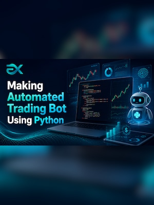 Making Automated Trading Bot Using Python - Eduxpress Key - GLOBAL - 2