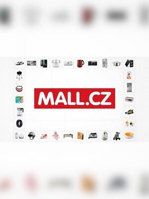 MALL 500 CZK  - Mall Key  - CZECH REPUBLIC - 2