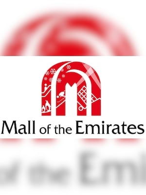 Mall of the Emirates Gift Card 100 AED - Mall of the Emirates Key - UNITED ARAB EMIRATES - 2