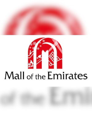 Mall of the Emirates Gift Card 100 AED - Mall of the Emirates Key - UNITED ARAB EMIRATES - 3