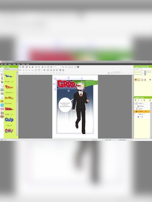 Manga Maker Comipo Steam Gift GLOBAL - 18