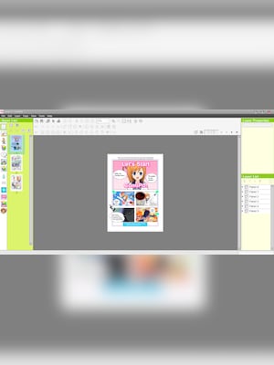 Manga Maker Comipo Steam Gift GLOBAL - 12