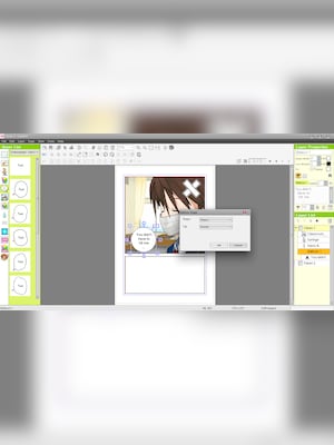 Manga Maker Comipo Steam Gift GLOBAL - 14