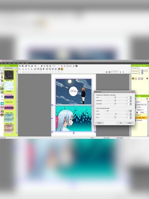 Manga Maker Comipo Steam Gift GLOBAL - 10