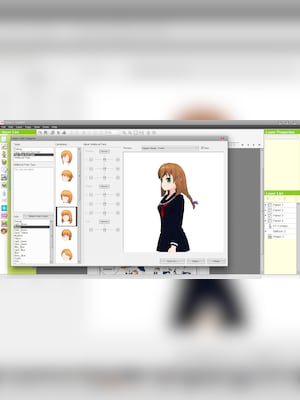 Manga Maker Comipo Steam Gift GLOBAL - 9