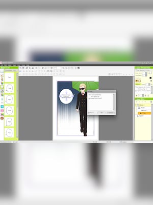 Manga Maker Comipo Steam Key GLOBAL - 17