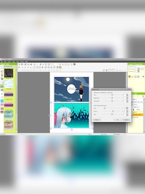 Manga Maker Comipo Steam Key GLOBAL - 10