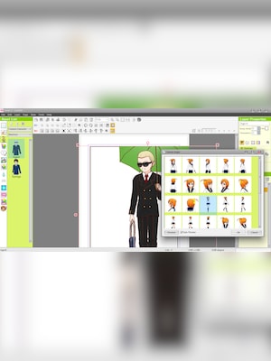 Manga Maker Comipo Steam Key GLOBAL - 13