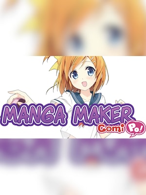 Manga Maker Comipo Steam Key GLOBAL - 8
