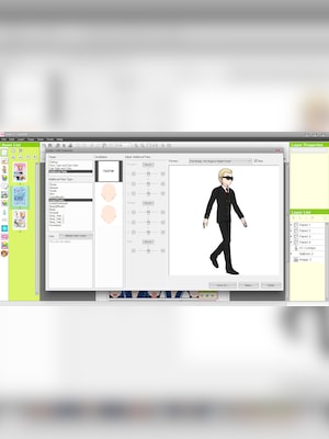 Manga Maker Comipo Steam Key GLOBAL - 11