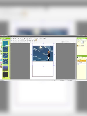 Manga Maker Comipo Steam Key GLOBAL - 6