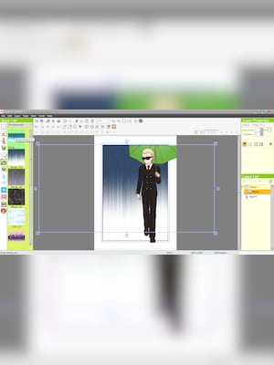 Manga Maker Comipo Steam Key GLOBAL - 5