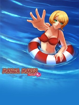 Manga Maker Comipo Steam Key GLOBAL - 2