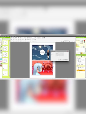 Manga Maker Comipo Steam Key GLOBAL - 4