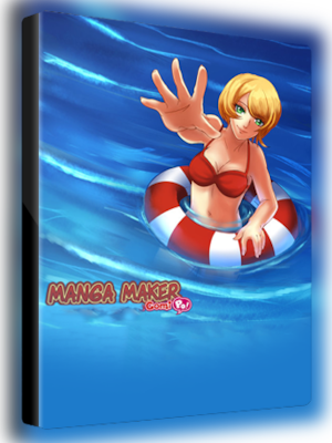 Manga Maker Comipo Steam Key GLOBAL - 0