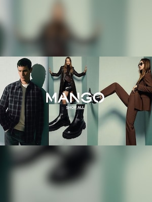 Mango Gift Card 50 EUR - mango.com Key - NETHERLANDS - 2
