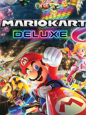 Mario Kart 8 Deluxe - Buy Nintendo Switch Key (US)