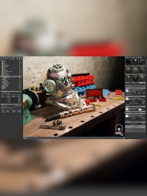 Marmoset Toolbag 3 Steam Key GLOBAL - 2