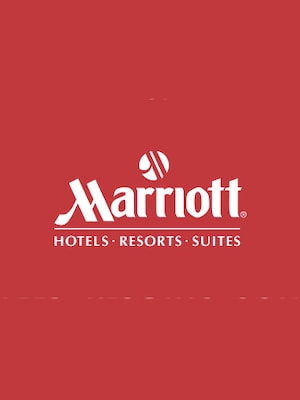 Marriott Hotels Gift Card 5000 INR - Marriott Key - INDIA - 0