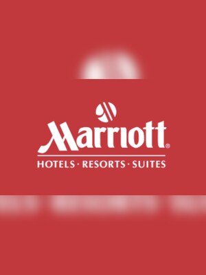 Marriott Hotels Gift Card 5000 INR - Marriott Key - INDIA - 2