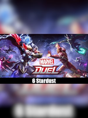 Marvel Duel 6 Stardust - INDONESIA - 2