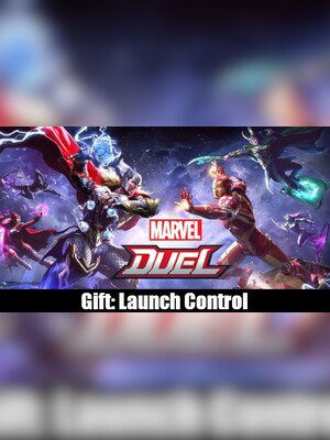 Marvel Duel Gift: Launch Control - GLOBAL - 2