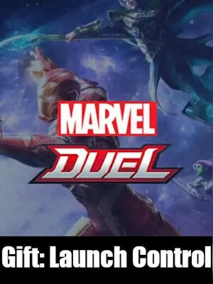 Marvel Duel Gift: Launch Control - GLOBAL - 0