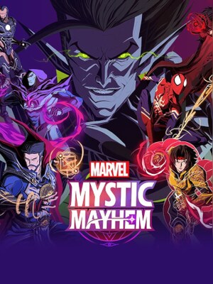 MARVEL Mystic Mayhem 1200 Dreamstone - GLOBAL - 0