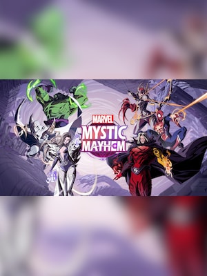 MARVEL Mystic Mayhem 1200 Dreamstone - GLOBAL - 2