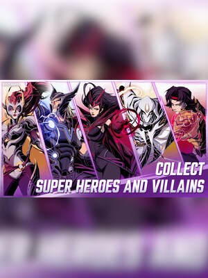 MARVEL Mystic Mayhem 3000 Dreamstone - GLOBAL - 4