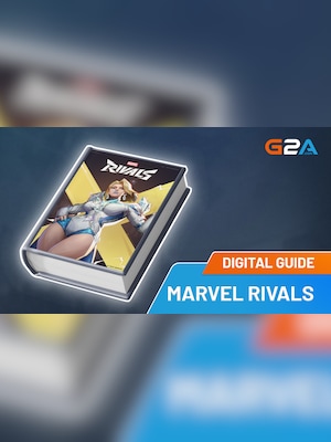 Marvel Rivals – 20 Essential Beginner Tips Guide Book (PDF) - 2