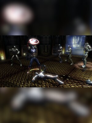 Buy Marvel: Ultimate Alliance Bundle (PS4) - PSN Key - UNITED KINGDOM ...